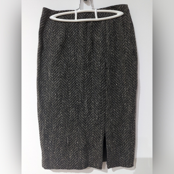 Midi pencil skirt - Picture 1 of 1